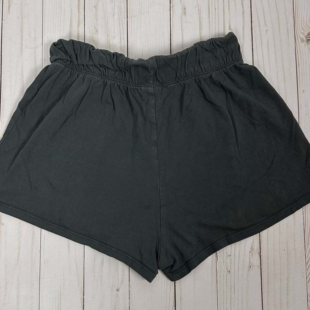 WILD FABLE grey cotton jersey shorts - size xs